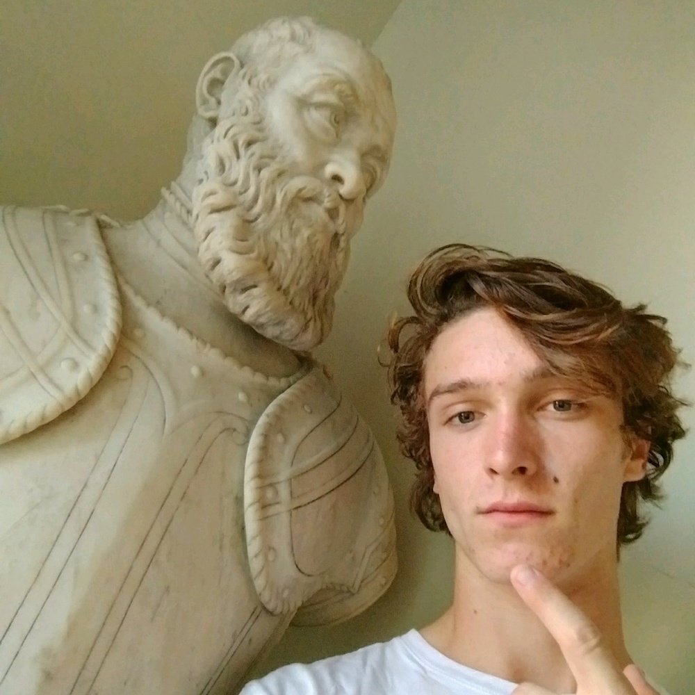 Meet your Posher, Ryan